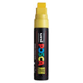 Posca PC-17K Verfstift Geel - Acrylmarker 15mm