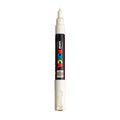Posca PC-1MC Verfstift Ivoor - Acrylmarker Extra Fijn
