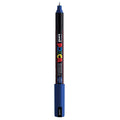 Posca PC-1MR Verfstift Blauw - Acrylmarker Ultra Fijn