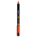 Posca PC-1MR Verfstift Oranje - Acrylmarker Ultra Fijn