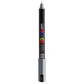Posca PC-1MR Verfstift Zilver - Acrylmarker Ultra Fijn