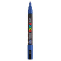 Posca PC-3M Verfstift Blauw - Acrylmarker Fijn