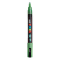 Posca PC-3M Verfstift Glitter Groen - Acrylmarker Fijn