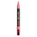 Posca PC-3M Verfstift Koraal Roze - Acrylmarker Fijn