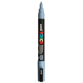 Posca PC-3M Verfstift Leisteen Grijs - Acrylmarker Fijn
