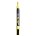 Posca PC-3M Verfstift Zonnig Geel - Acrylmarker Fijn