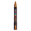 Posca PC-5M Verfstift Brons - Acrylmarker Medium