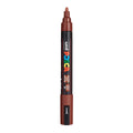 Posca PC-5M Verfstift Cacao Bruin - Acrylmarker Medium