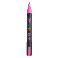 Posca PC-5M Verfstift Fluo Roze - Acrylmarker Medium