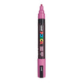 Posca PC-5M Verfstift Framboos - Acrylmarker Medium