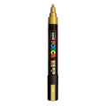 Posca PC-5M Verfstift Goud - Acrylmarker Medium