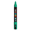 Posca PC-5M Verfstift Groen - Acrylmarker Medium