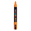 Posca PC-5M Verfstift Helder Geel - Acrylmarker Medium