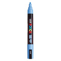 Posca PC-5M Verfstift Hemel Blauw - Acrylmarker Medium