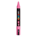 Posca PC-5M Verfstift Roze - Acrylmarker Medium