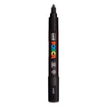 Posca PC-5M Verfstift Zwart - Acrylmarker Medium