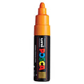 Posca PC-7M Verfstift Helder Geel - Acrylmarker 5mm