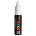 Posca PC-7M Verfstift Wit - Acrylmarker 5mm