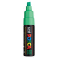 Posca PC-8K Verfstift Fluo Groen - Acrylmarker 8mm