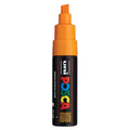 Posca PC-8K Verfstift Fluo Oranje - Acrylmarker 8mm