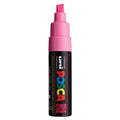 Posca PC-8K Verfstift Fluo Roze - Acrylmarker 8mm