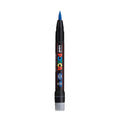 Posca PCF-350 Verfstift Blauw - Acrylmarker Brush