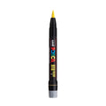 Posca PCF-350 Verfstift Geel - Acrylmarker Brush