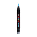 Posca PCF-350 Verfstift Licht Blauw - Acrylmarker Brush