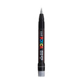 Posca PCF-350 Verfstift Zilver - Acrylmarker Brush