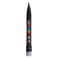 Posca PCF-350 Verfstift Zwart - Acrylmarker Brush
