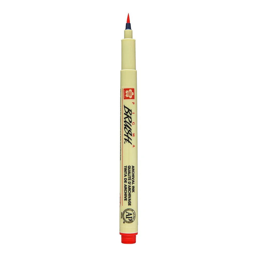 Sakura Pigma Brush Pen Bruin