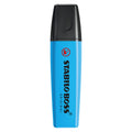Stabilo BOSS Original Tekstmarker Blauw - Markeerstift 2-5 mm