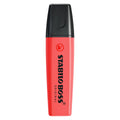 Stabilo BOSS Original Tekstmarker Rood - Markeerstift 2-5 mm