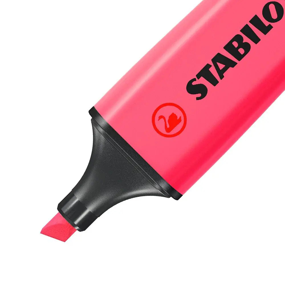 Stabilo BOSS Original Tekstmarker Roze - Markeerstift 2-5 mm
