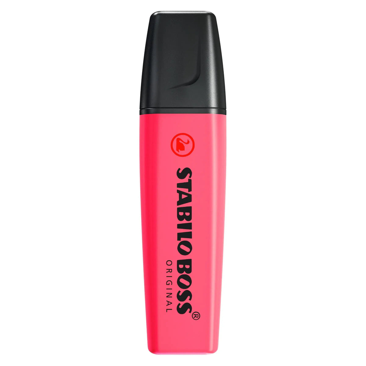 Stabilo BOSS Original Tekstmarker Roze - Markeerstift 2-5 mm