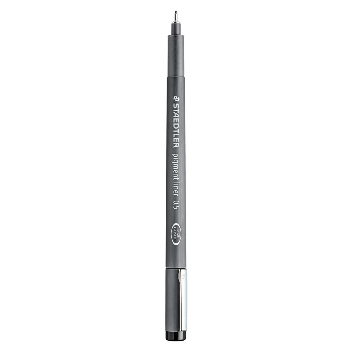 Staedtler Pigment Liner Fineliner Zwart - 0,8 mm
